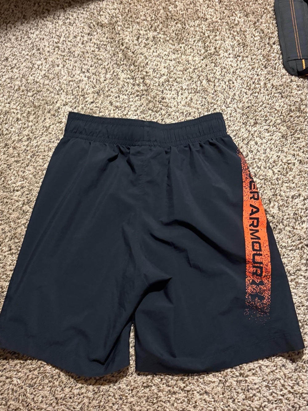 UA Athletic Shorts